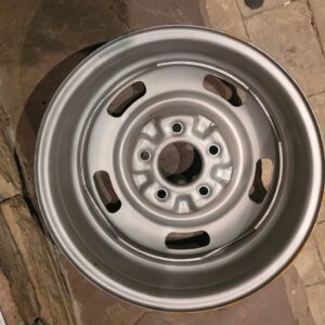 Super clean YH 1969 302dz  z28 rim April 69 dated.  K19. 