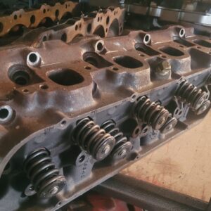 #840 head. C119 march 69. Squareport.  Was rebuilt and not run sitting for years ...have many sets all years etc. 