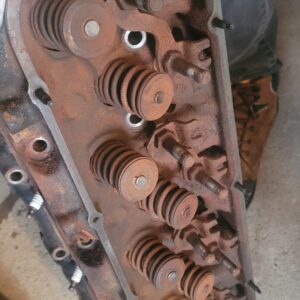 Ls7 cylinder  squareport. head cssting #188.  Complete looks like it was  rebuilt and then sat.  L88 ls7 etc ....singles or pairs avaliable ..