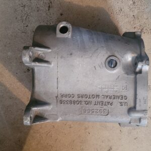 Warranty Counter no vin muncie m22 case. 1970 ...as shown see pics for condition. 