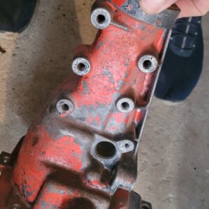 429 tailhousing muncie 4 speed nice used.   