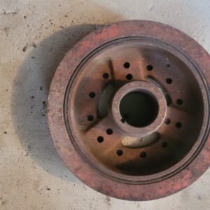 396 427 hi performance 8 inch balancer big block