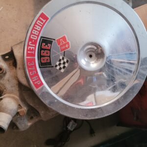 396 375 air cleaner open element....396 l78.