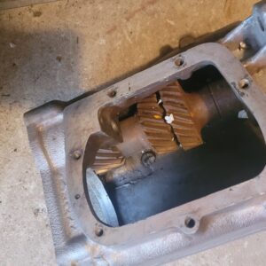 1970. Dec 69 dated m21 case b stamp.   W cluster gear and case..no vin on it. 