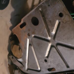 1965 to 1974 big block corvette windage tray.  396 427 454 nice sparingly used. 