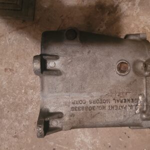 1971 m22 4 speed transmission. Chevelles corvettes  z28s... Nice pd914c. April 14 69 date.