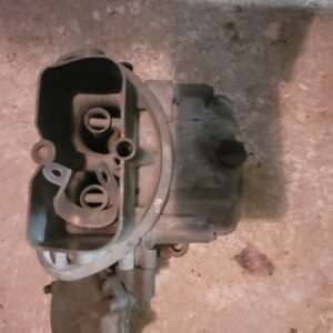 1967 corvette 3x2 tri power carb. Oct 66 dated 605...full sets in stock dated.  427.   Great date. 