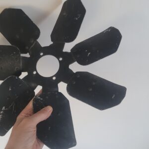 Holy grail part .  1970 ls6 w 410s fan blade  dated dec 69...gets no better fits every ls6 el camino and chevelle built. 