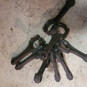 Heavy duty 65 66 396 427 hi perf 396 427 w holley and solid lifters.  Set of 8.