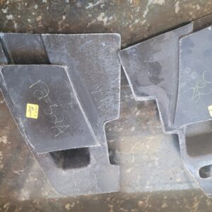 Mid year  corvette nos dash trim panels bought for a 67...may be correct for 66. Fit 63 to 67. 