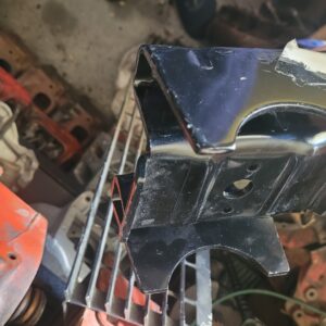 A pair of nos 68 69 camaro 12 bolt perches...marked 67 but these are multi leaf only.   