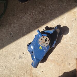 #284 rebuilt waterpump   g75dated 65 396 425 hp corvette full redone.   Spins nice.