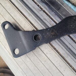 1969 camaro z28 mint original alternator bracket and smog pump bracket...302. 