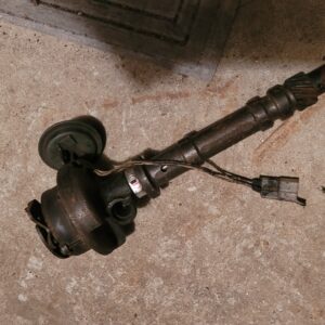 L88 distributor. 1111295 7h dated w 373 advance spec hi perf corvette oem gm dated tag.