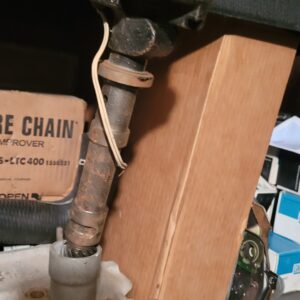 Crossram 69 camaro  z28 302 ti distributor gm 1111263 as shown.