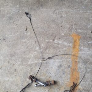 70 chevelle hood pins used original parts