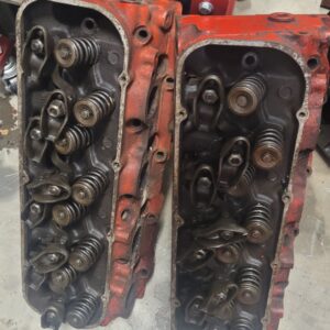 A pair of nice 290 ls5 1970 castings 454 corvette and chevelle. Both dated feb 3 1970...as shown complete 