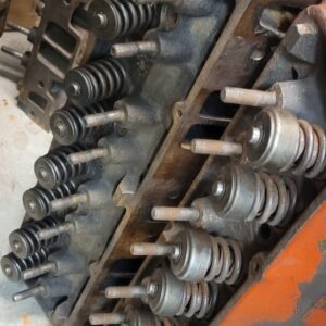 A23 A7 jan 69 fuelie heads z28 #186.  Nice dates.  Many in stock.   