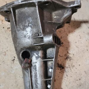 Big m22 4 speed large output fine spline  70s muncie tail shaft #764.  Tough to find. 