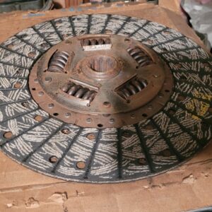 1969 copo 65 to 69 corvette l88 zl1 clutch disc. Have pressure plate in separate ad....rare gm part. 