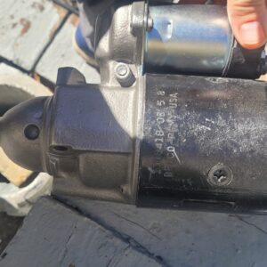 1970  fully rebuilt 454 chevelle 4 speed ls6 starter..8418. 0B5. February 70 and best of all guaranteed for life to not be a restamp...difficukt date to find. 