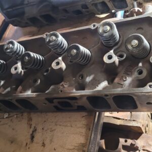 March 24 69 dated head..840  looks like it was rebuilt then sat for 25 years. 