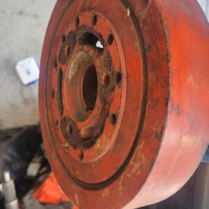 Nice 454 ls6 balancer ..used gm. Ls6 ls7 1970 ....chevelle corvette. 