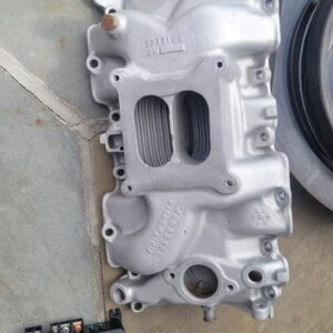 163 intake. L78 l89 copo. 