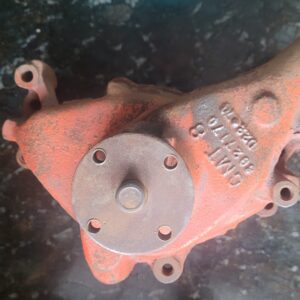 April 22 70 dated  1970 lt1 z28 camaro #692 waterpump.