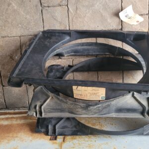 NOS!!!  Big block chevelle #  615 fan shroud.    69 copo l78  70 early 454 ls5 ls6 big blocks ...Rare and completly different design ribbed top. 