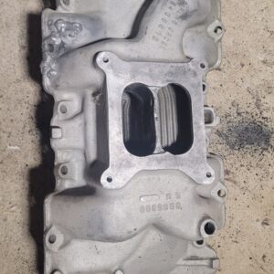 069 l78 396 427 L72 425 hp. 1966 1967 1968 ..intake aluminum high rise excellent except weld that wasnt cosmetically finish. 