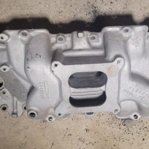 Dated 9/68 early 69 camaro chevelle nova.  163 68 69 L78 396 375hp copo 427 425   hp...nice but has crack needing small repair on inlet or i can fix. 