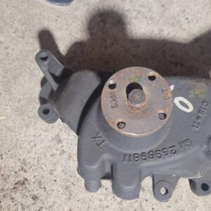 March 71 454  rebuilt waterpump #811