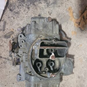 List 4802 carburetor holley as shown 454 1971 application ...july dated 