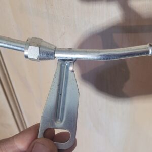 Power brake  396 454 vacuum connector 1970 low rise intake ...minor surface  discolor would clean off. 