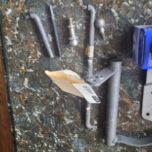 Z28 1969 nos zbar setup 8 pc. Great find w all parts shown..302 camaro ..