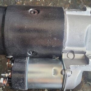 1969 rebuilt restored z28 starter 1108367. June 69 dated. Full resto and rebuild w new solenoid . No restamping . Many dates in stock 
