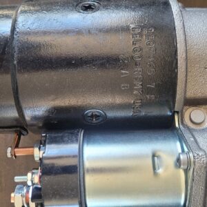 7f1. June 1 67 srarter big block l78 camaro chevelle and 427 corvette..full resto and rebuild with new solenoid. ...key l78 date no restamping .