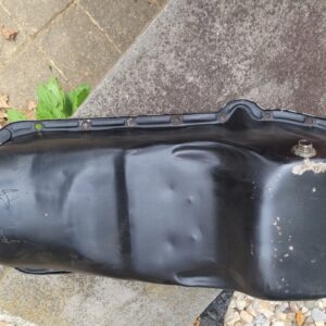 A mint 69 z28 pan as shown w rails ..no dents or rust