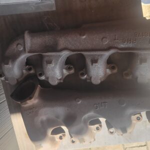 A mint crisp no issue  set of exhaust manifolds # 879 #178 Jan 70 dated.  Jan 16 jan 8..scarce dates.   