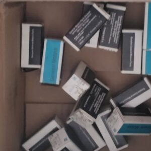 Set of 16 solid lifters in gm boxes.  Perfect shape.  Z28 l78 l89 copo l88 zl1