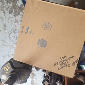 Hood to cowl seal nos gm camaro...1967 68 69.