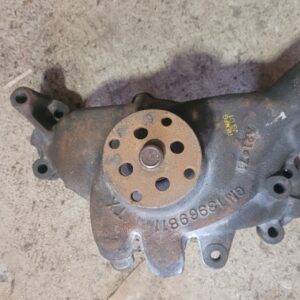 Long waterpump #811 rebuikd and not run...A2171  dared #811 casting big block non corvette