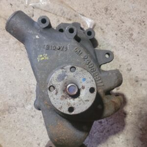 B1071 waterpump  big block rebuilt 454 b1071 several in stock #811 nova chevelle camaro