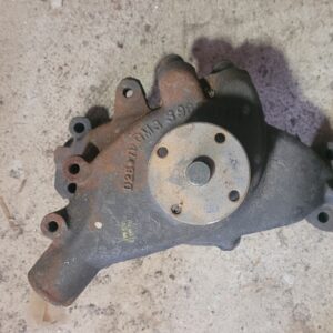 D2871April 28 71 waterpump rebuilt nova camaro chevelle #811 d1871 full restored and rebuikt then sat.