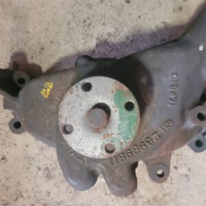 Mar 29 71 rebuilt waterpump. #811.  454  chevelle 402 big block.   