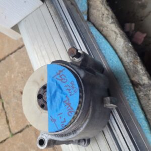 Jan 21 1970 smog pump.   W oem fan. Grear date spins nice.   Ls6 z28 l78 chevelle and camaro