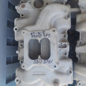 1968 early intake. Scarce #198 L88 only !  Not a restamped 163.   