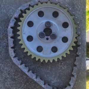   Never run ...Nos take out from a warranty l88 motor.. other hi perf copo l78