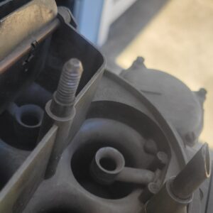 Holley  Carb stud all gm open air cleaner big blocks small w hi perf.